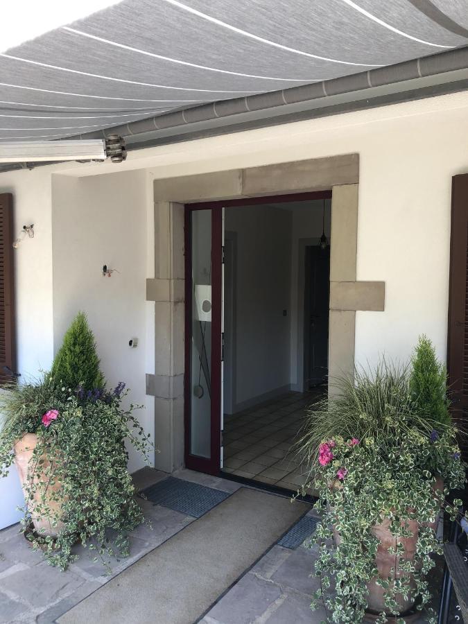 Les Chambres Chez Christine Ottrott Exteriör bild